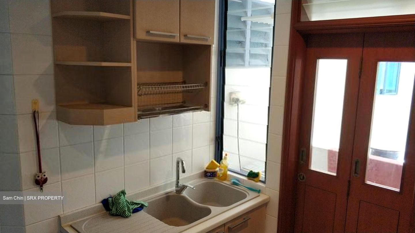 Sanctuary Green (D15), Condominium #632989071